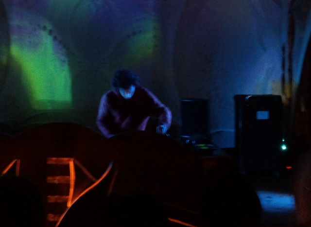 Electric Picnic - Four Tet