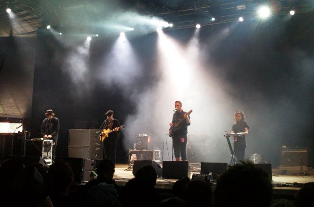 Electric Picnic - The XX