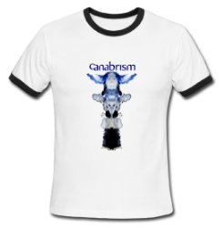 Canabrism Tshirt
